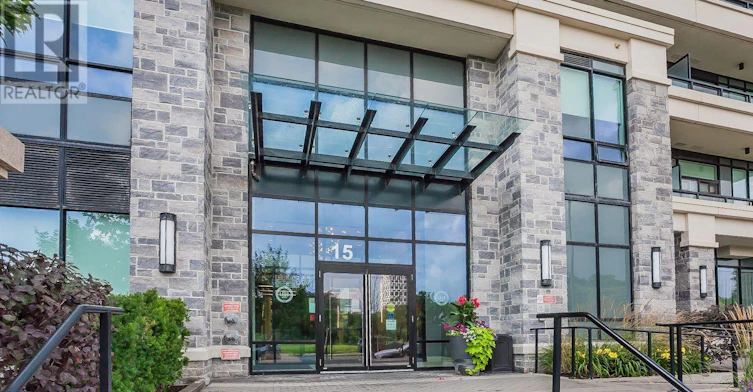107-15 Water Walk Drive, Markham, ON, L6G 0G3 - 2