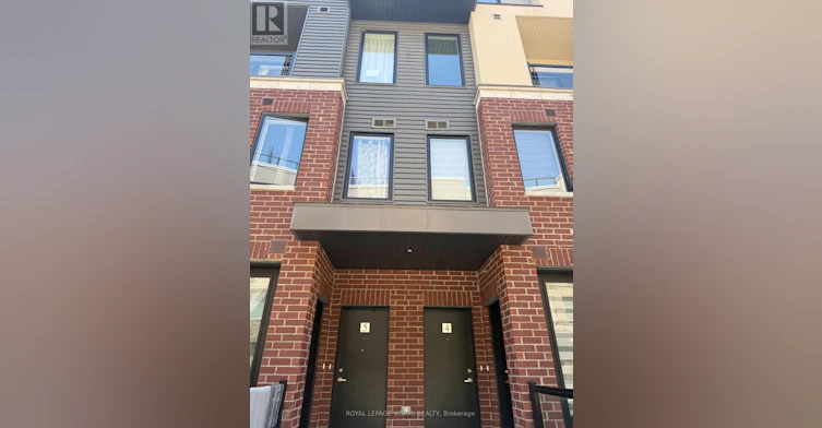 5-3556 Colonial Drive W, Mississauga, ON, L5L 0B9