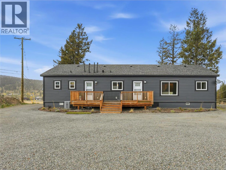 1201 Cariboo Avenue, Clinton, BC, V0K 1K0