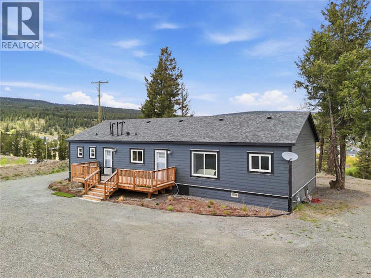 1201 Cariboo Avenue, Clinton, BC, V0K 1K0 - 3