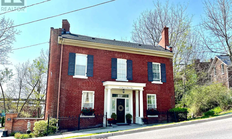 43-45 Dorset Street W