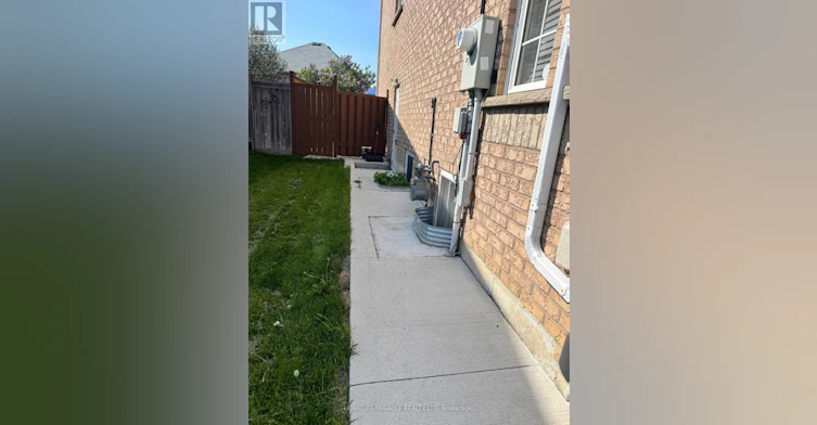 2-BSMT-120 Viceroy Crescent, Brampton, ON, L7A 1V4 - 2