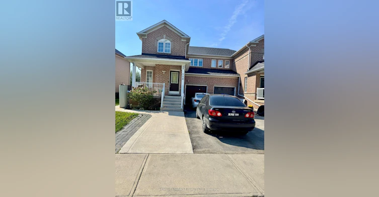 2-BSMT-120 Viceroy Crescent, Brampton, ON, L7A 1V4