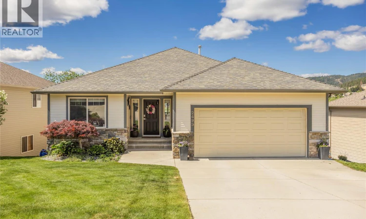2493 Ironridge Road
