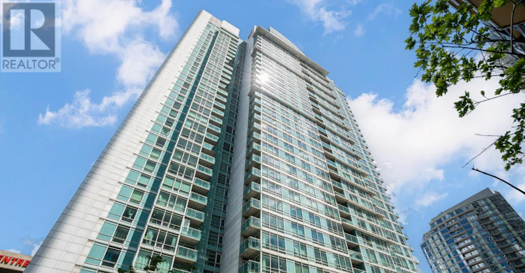 201-81 Navy Wharf Court, Toronto, ON, M5V 3S2 - 3