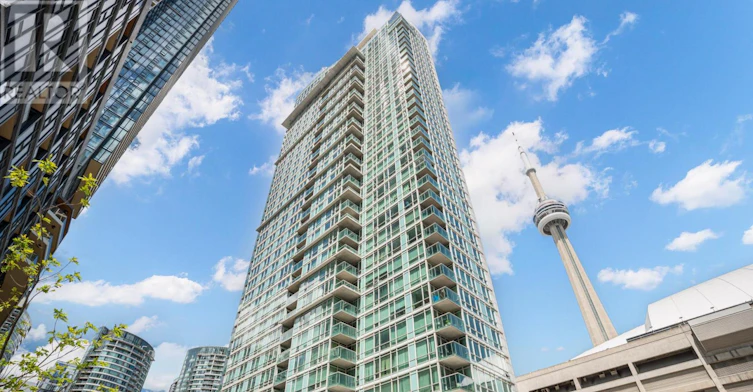 201-81 Navy Wharf Court, Toronto, ON, M5V 3S2 - 4