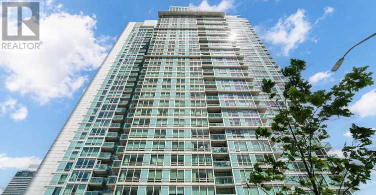 201-81 Navy Wharf Court, Toronto, ON, M5V 3S2 - 2