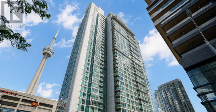 201-81 Navy Wharf Court, Toronto, ON, M5V 3S2