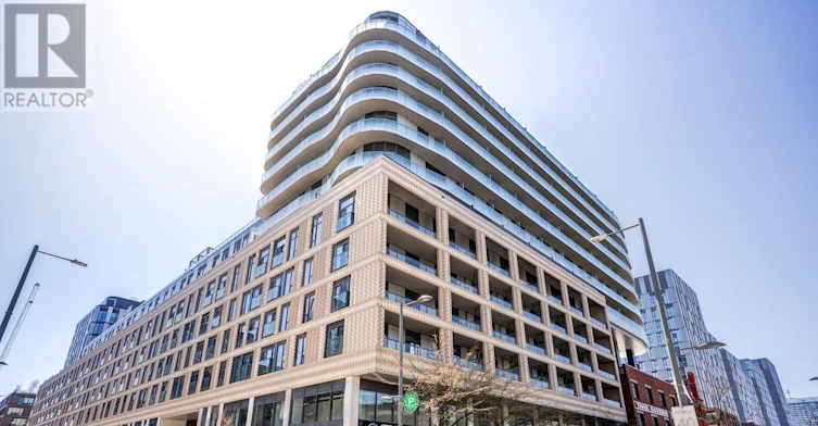414-425 Front Street E, Toronto, ON, M5A 0X2