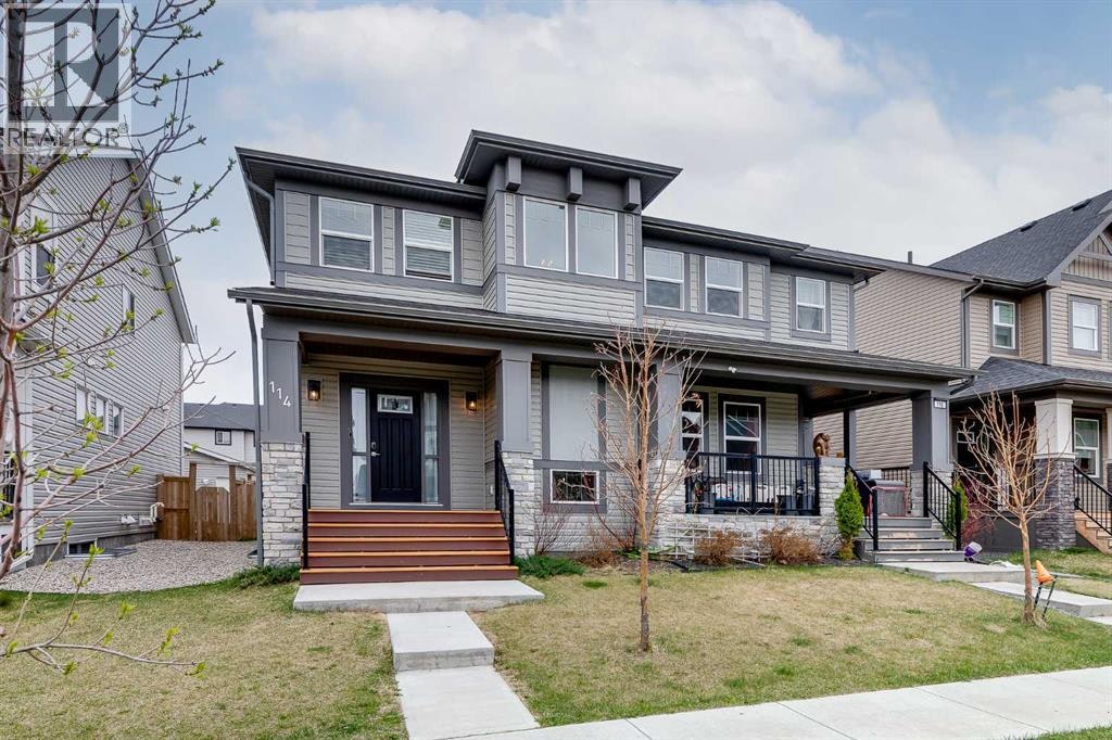 114 Hillcrest Close SW, Airdrie, AB, T4B 4H6