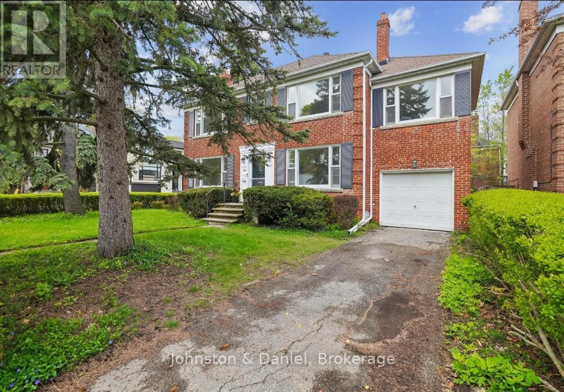 310 Glencairn Avenue, Toronto, ON, M5N 1T9