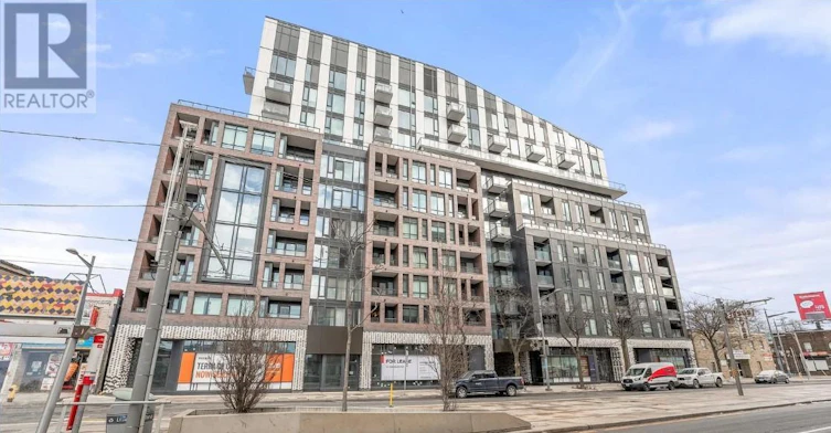 709-1808 St. Clair Avenue W, Toronto, ON, M6N 0C1