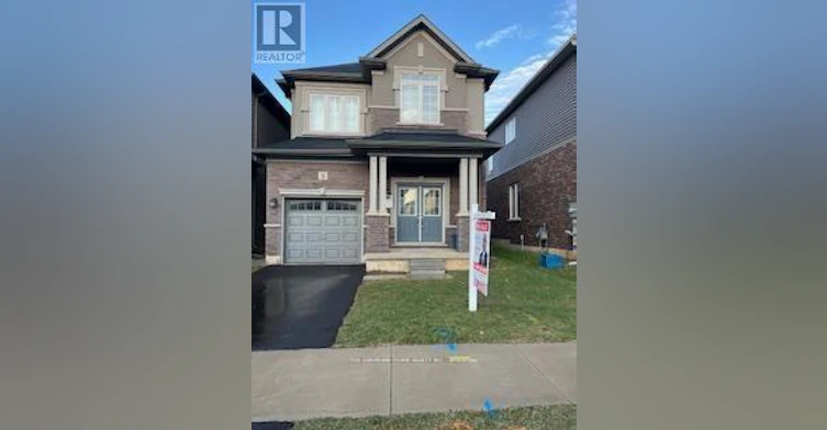 11 Copeman Avenue, Brantford, ON, N3V 0B3