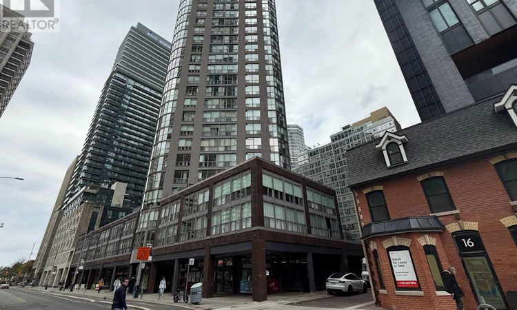2002-24 Wellesley Street W