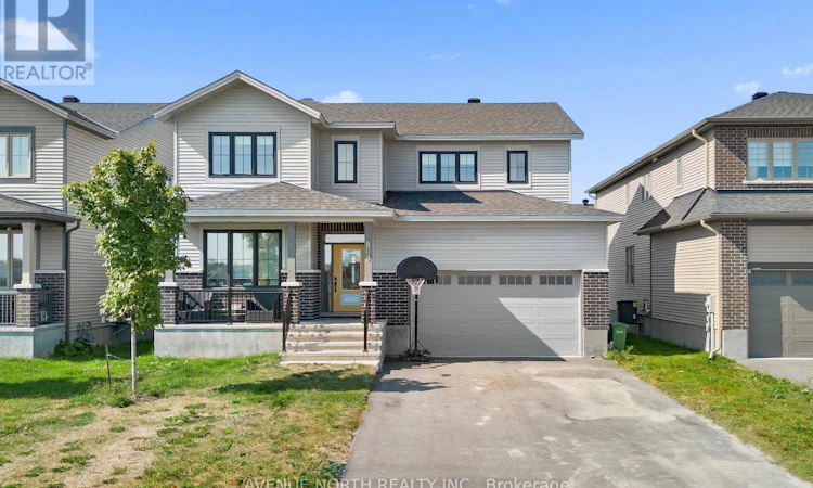 809 Gamble Drive