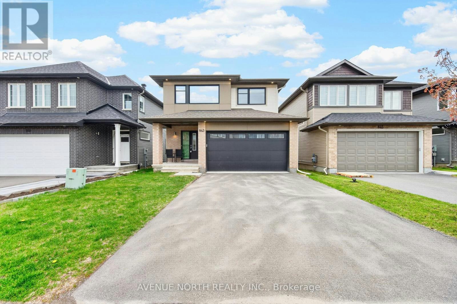 843 Sendero Way, Ottawa, ON, K2S 2W9