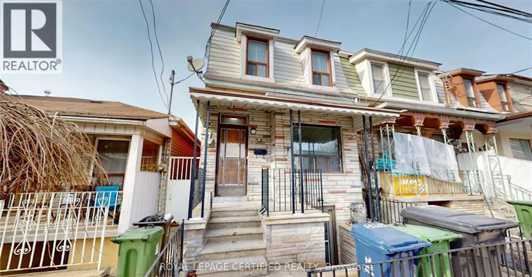 36 Mitchell Avenue, Toronto, ON, M6J 1B9