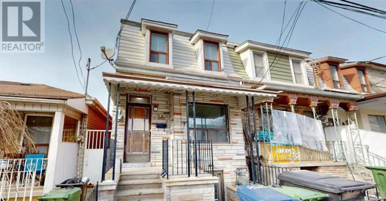 36 Mitchell Avenue, Toronto, ON, M6J 1B9