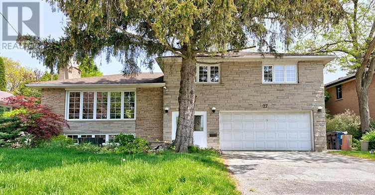 LOWER-27 Heathview Avenue, Toronto, ON, M2K 2C2