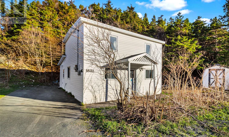 1831 Portugal Cove Road