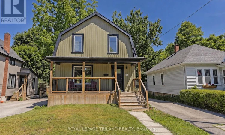 88 Briscoe Street E