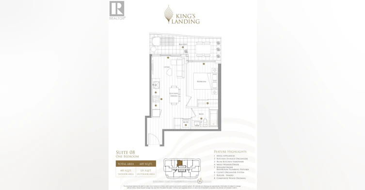 1708-68 Esther Shiner Boulevard, Toronto, ON, M2K 0J6 - 18
