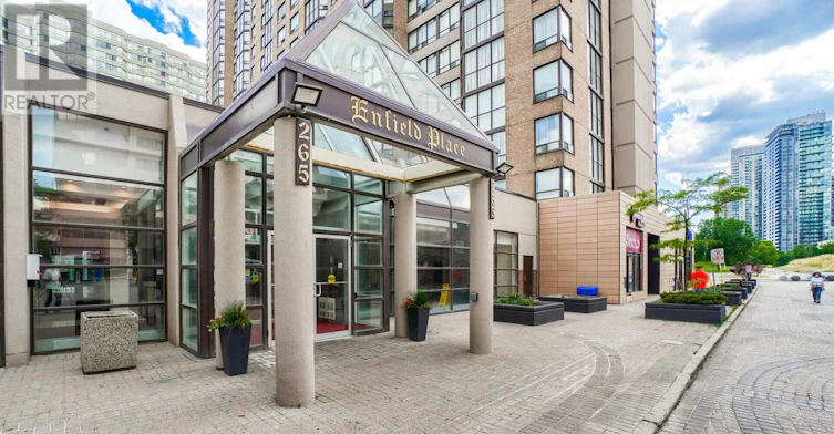 1808-265 Enfield Place, Mississauga, ON, L5B 3Y6 - 2