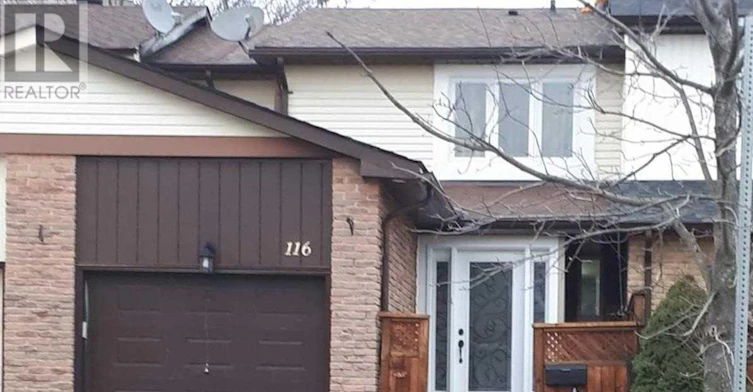 LOWER-116 Red River Crescent, Toronto, ON, M1B 1Z6
