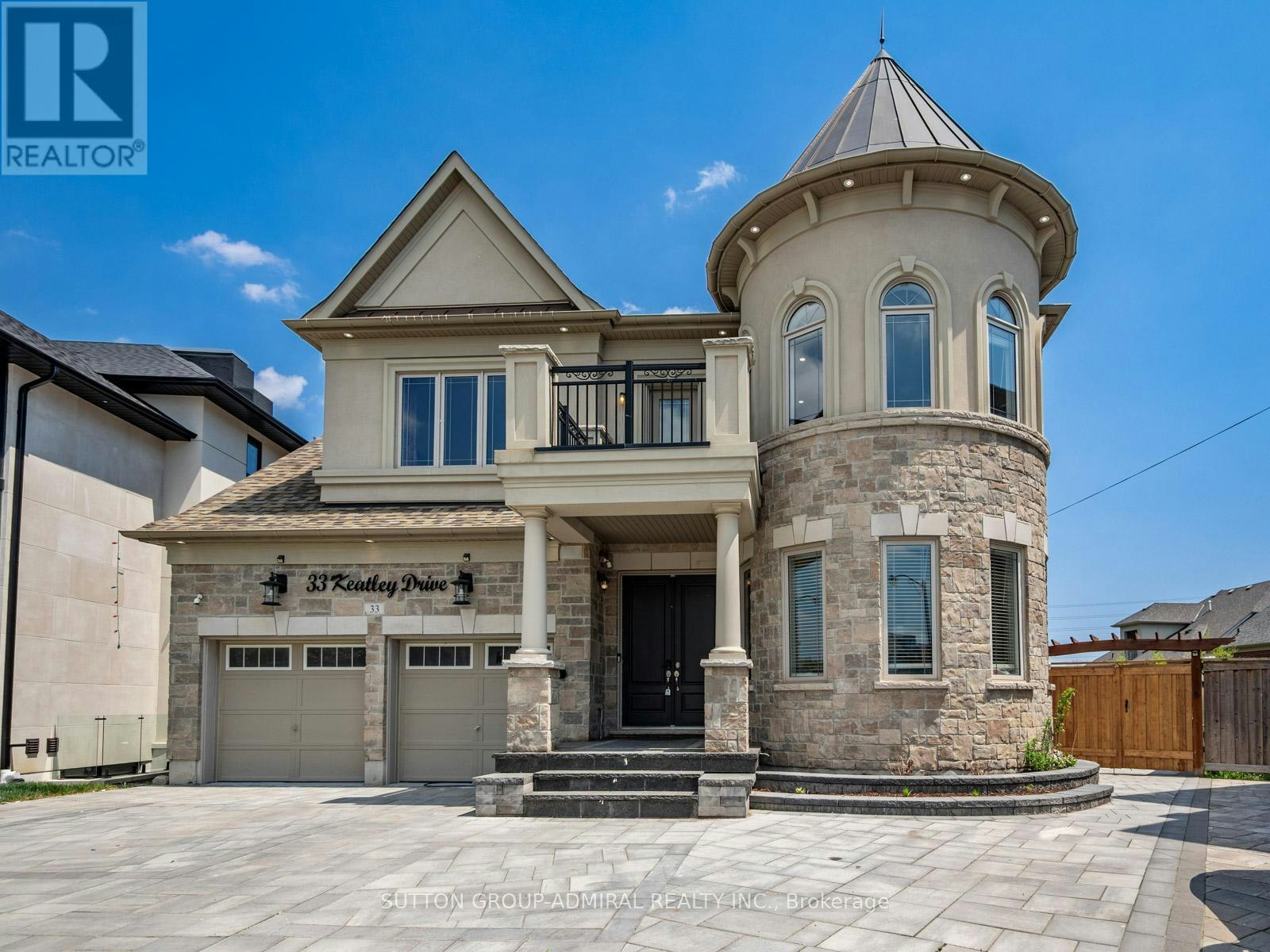 33 Keatley Drive, Vaughan, ON, L6A 4Y3