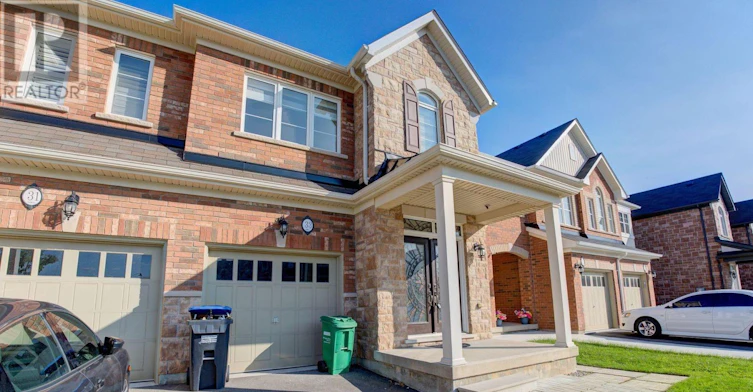 33 Antibes Drive, Brampton, ON, L6X 0R8 - 2