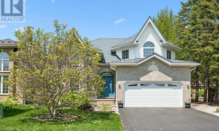 41 Ptarmigan Drive