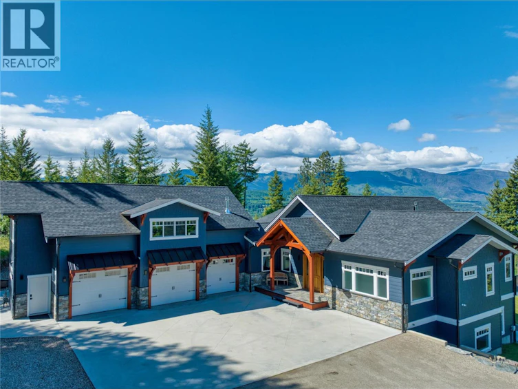 3401 Roncastle Road, Blind Bay, BC, V0E 1H1 - 2