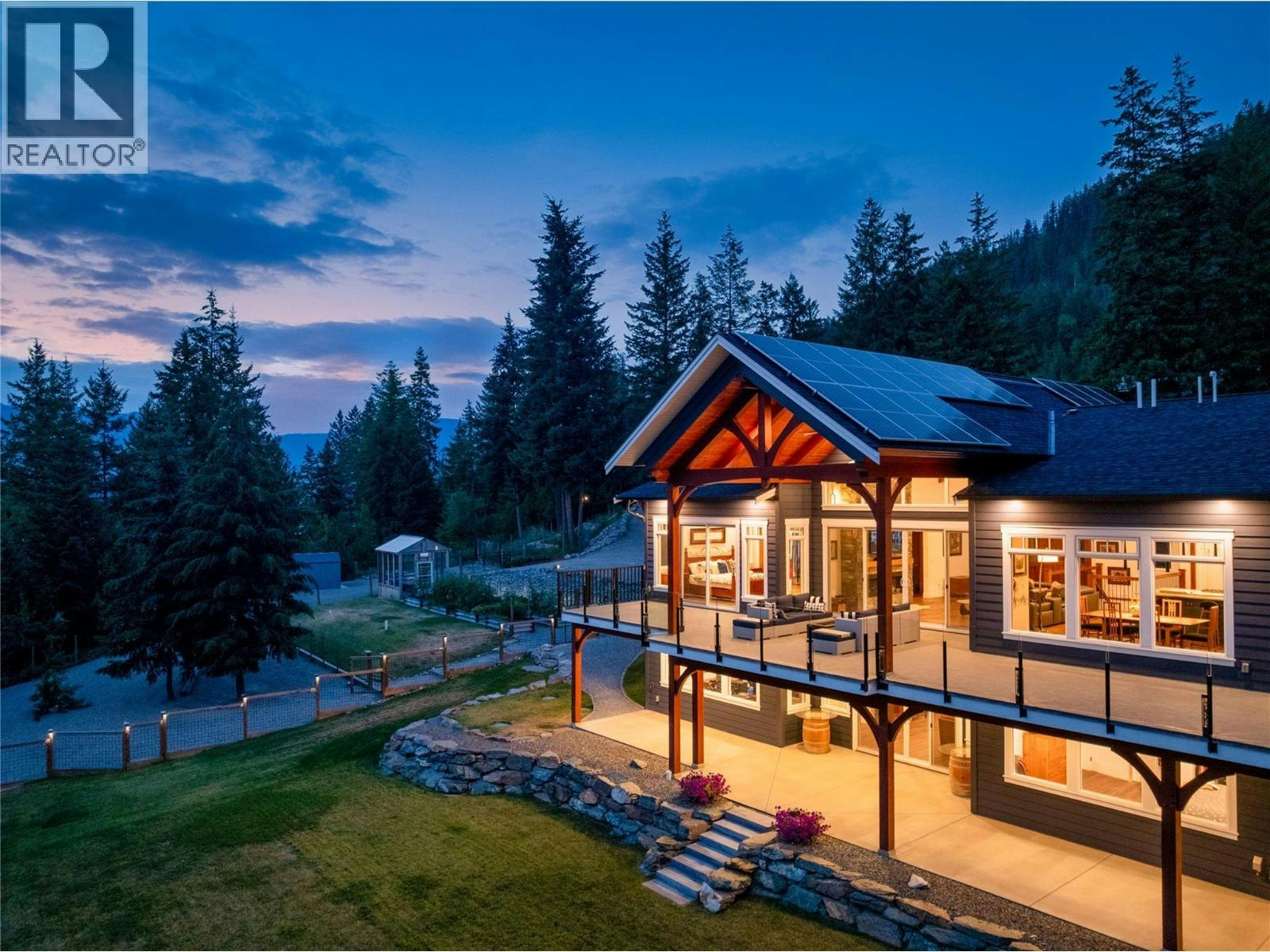 3401 Roncastle Road, Blind Bay, BC, V0E 1H1 - 7