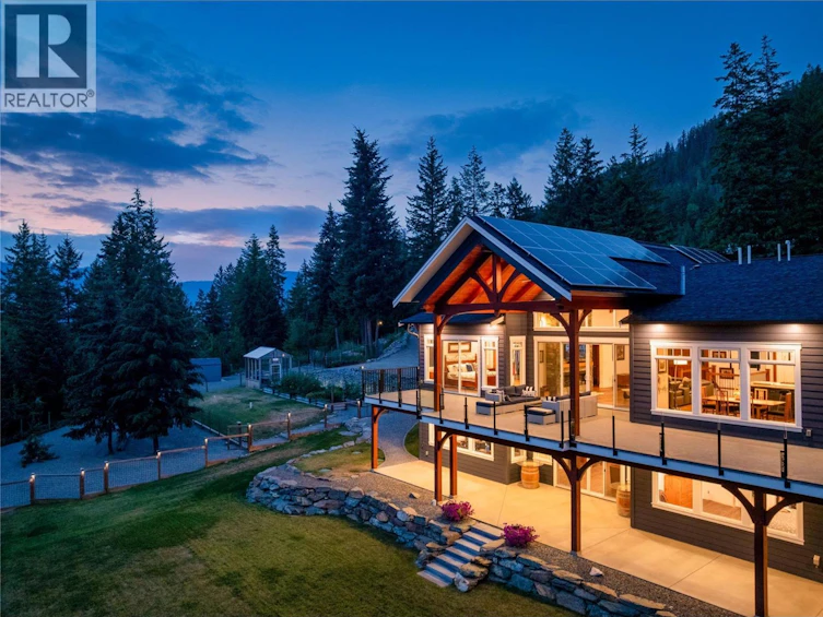 3401 Roncastle Road, Blind Bay, BC, V0E 1H1 - 7
