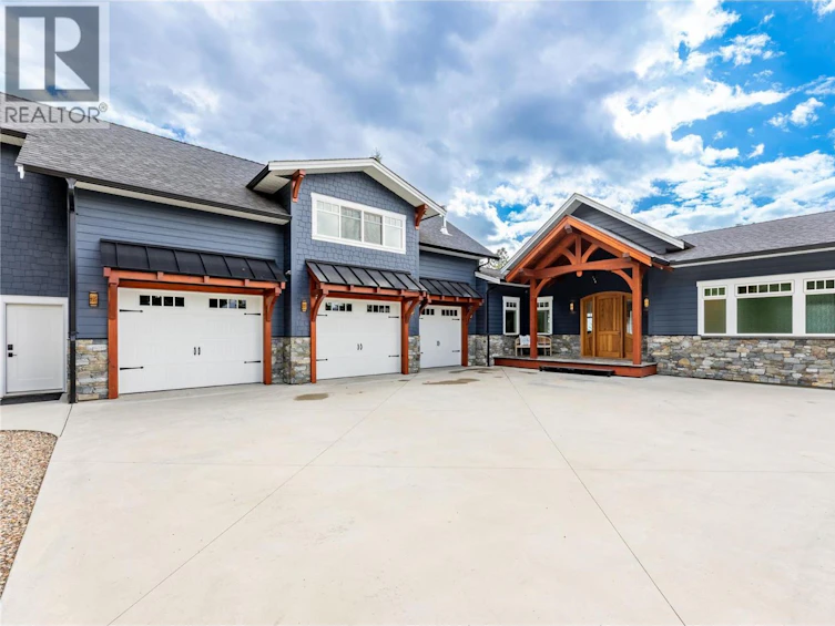 3401 Roncastle Road, Blind Bay, BC, V0E 1H1 - 3