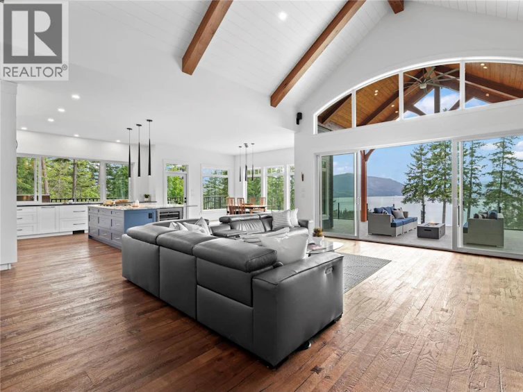 3401 Roncastle Road, Blind Bay, BC, V0E 1H1 - 5