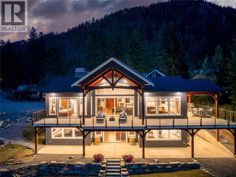 3401 Roncastle Road, Blind Bay, BC, V0E 1H1 - 5