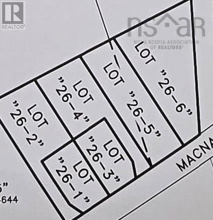 26-1 Macnaughton Road, Lyons Brook, NS, B0K 1H0
