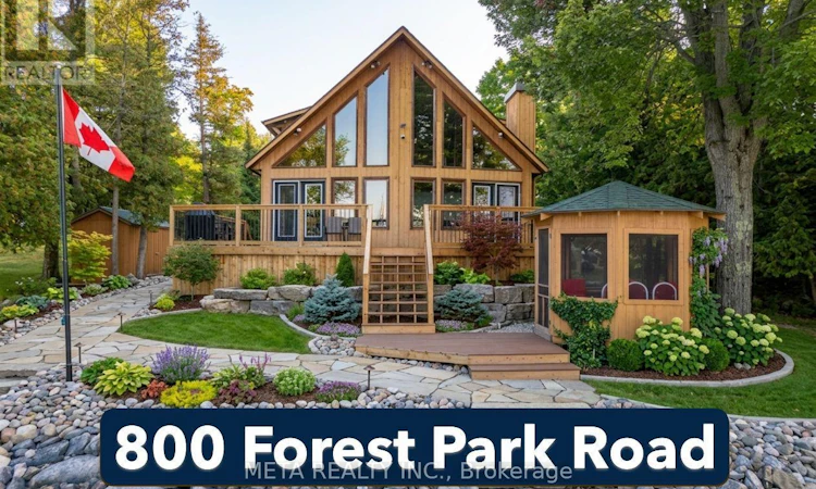 800 Forest Park Road