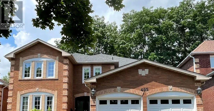 492 Palmtree Crescent, Oshawa, ON, L1K 2H3