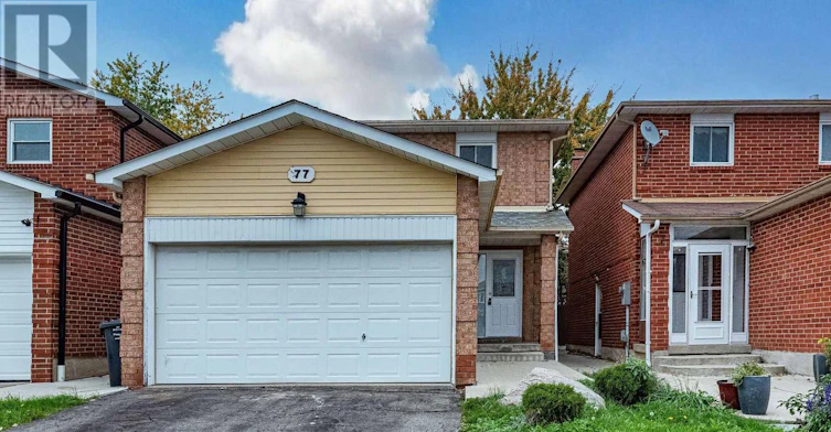 MAIN-77 Ecclestone Drive, Brampton, ON, L6X 3M8 - 2