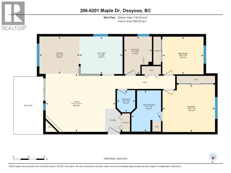 206-6201 Maple Drive, Osoyoos, BC, V0H 1V3 - 30