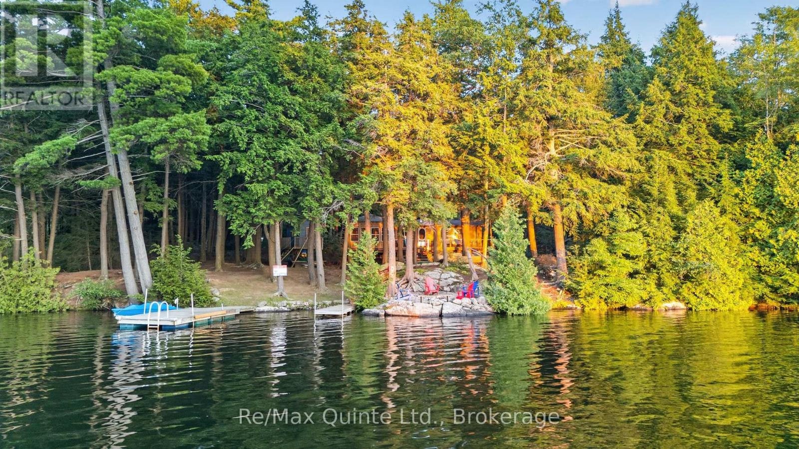 1549 Gull Lake Lane, North Frontenac, ON, K0H 1B0