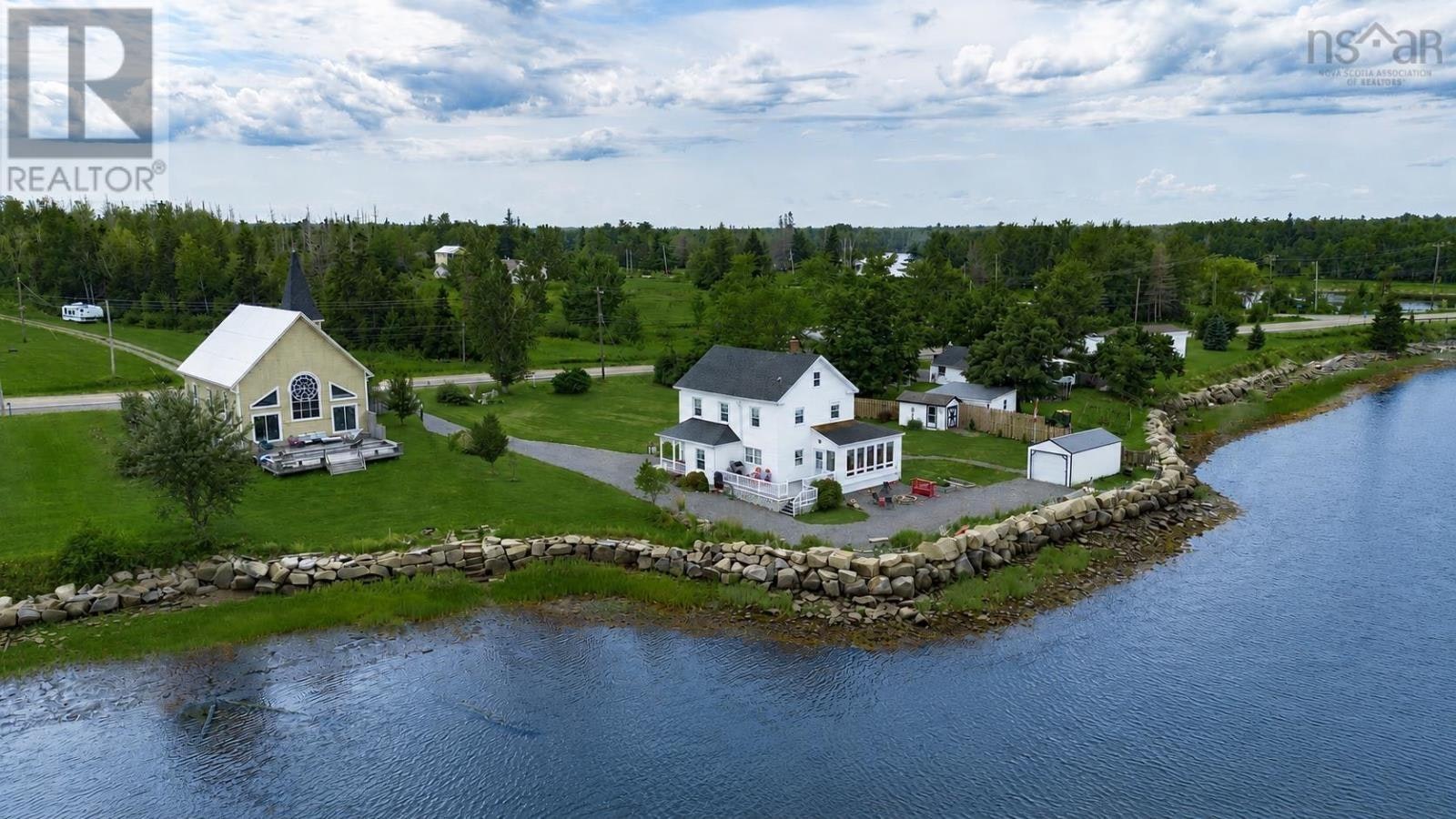 13291 6 Highway, Wallace Bridge, NS, B0K 1Y0