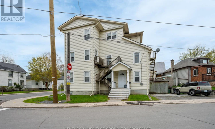 432 Barrie Street