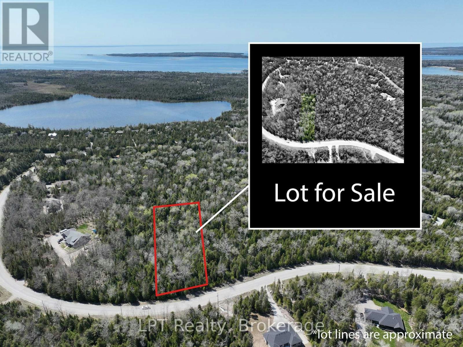 LOT-10 Trillium Crossing, Northern Bruce Peninsula, ON, N0H 1W0