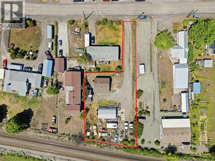415 Tingley Street, Ashcroft, BC, V0K 1A0