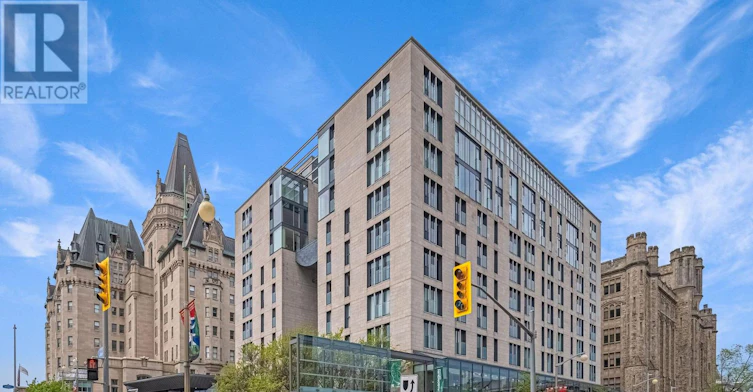601-700 Sussex Drive, Ottawa, ON, K1N 1K4