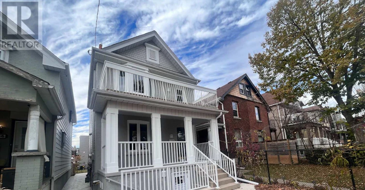 LOWER-146 Bartlett Avenue, Toronto, ON, M6H 3G1 - 3