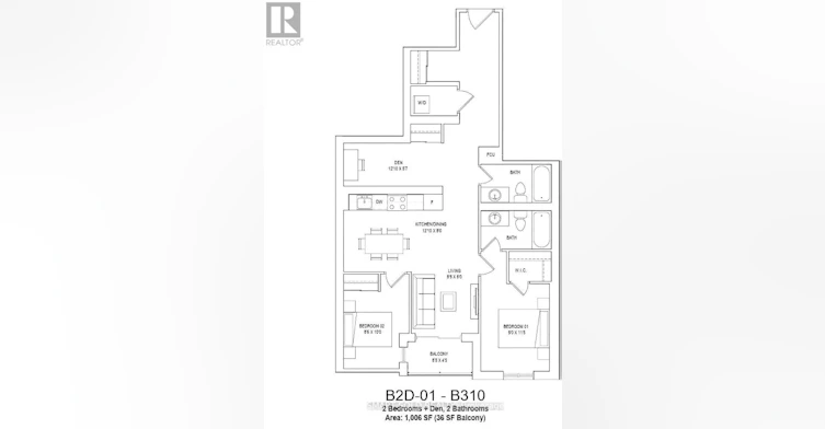 310-3429 Sheppard Avenue E, Toronto, ON, M1T 0C2 - 10